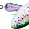Panther Martin 1PMH-RTH Holographic Regular In-Line Spinner, #1, 1/32 Oz, Rainbow Trout