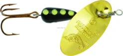 Panther Martin 6PMR-G Classic Regular In-Line Spinner, #6, 1/4 Oz, Gold