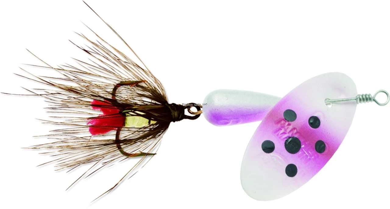 Panther Martin 1PMRBT-D Nature In-Line Spinner, #1, 1/32 Oz, Rainbow Trout 3 Panther Martin 1PMRBT-D Nature In-Line Spinner, #1, 1/32 Oz, Rainbow Trout