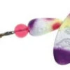 Panther Martin UV Regular In-Line Spinner, #2, 1/16 Oz, Chartreuse Purple Pink -Outlet Tackle Reel Crate Store 2PMUVCPP 72729.1666274321