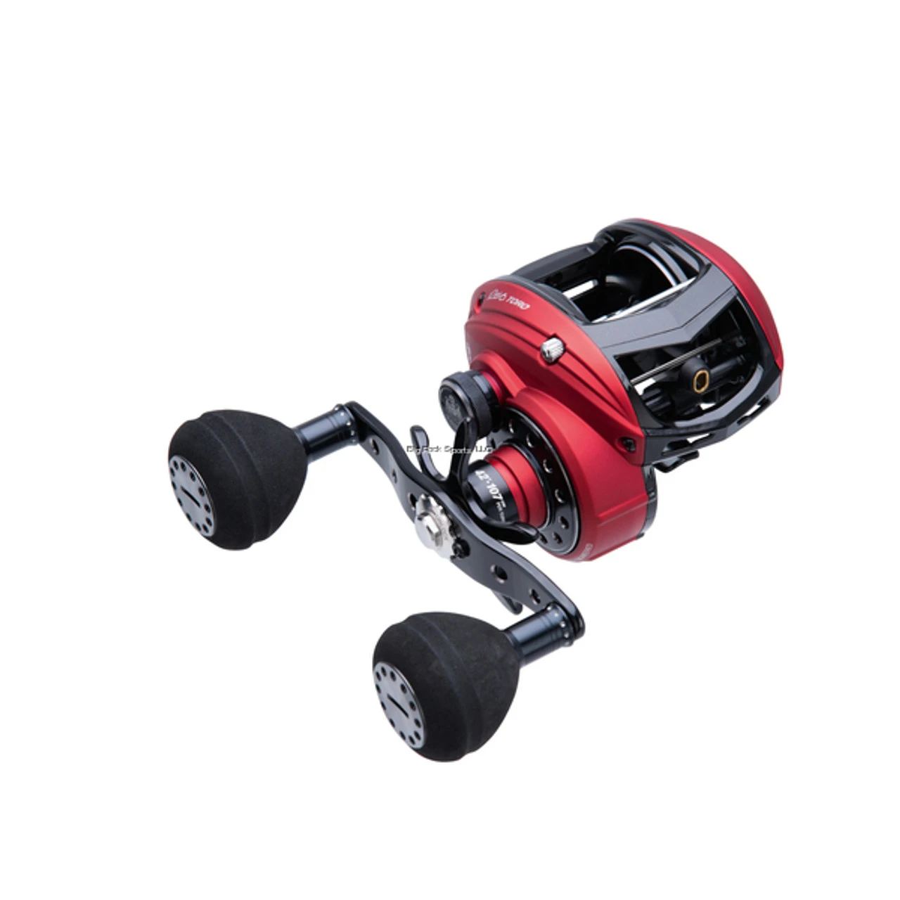 Abu Garcia REVO4 BEAST 41 RCKT Revo Beast Rocket Baitcast Reel - Left 3 Abu Garcia REVO4 BEAST 41 RCKT Revo Beast Rocket Baitcast Reel - Left