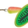 Panther Martin Classic Regular In-Line Spinner, #6, 1/4 Oz, Firetiger
