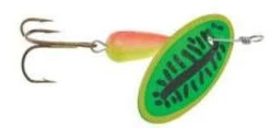 Panther Martin Classic Regular In-Line Spinner, #6, 1/4 Oz, Firetiger