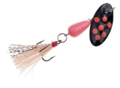 Panther Martin Flash-A-Bou Go-Glo #6 - Black Pink