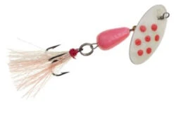 Panther Martin Flash-A-Bou Go-Glo #6 - Pink White