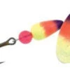 Panther Martin UV In-Line Spinner, #6, 1/4 Oz, Chartreuse Orange Purple 2 Panther Martin UV In-Line Spinner, #6, 1/4 Oz, Chartreuse Orange Purple -Outlet Tackle Reel Crate Store 6PMUVCOP 72466.1666278807