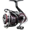 Daiwa Ballistic Mq Lt Spinning Reel - BLSMQLT2500D -Outlet Tackle Reel Crate Store Ballistic MQ2500D XH 1000x 39056.1669918419