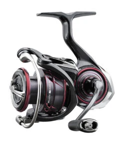 Daiwa Ballistic Mq Lt Spinning Reel - BLSMQLT2500D