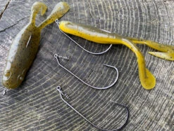 Venom Bull Frog Keeper Hook - 4/0 - 3pk