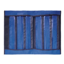 C&H Lures - Lure Case, 16 In X 23 In / 40.6 Cm X 58.4 Cm, 6 Pocket - Lures Not Included