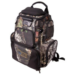 Wild River NOMAD Mossy Oak Tackle Tek Lighted Backpack W/o Trays - 48334
