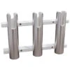 TACO Aluminum/Poly 3-Rod Rack Holder 2 TACO Aluminum/Poly 3-Rod Rack Holder -Outlet Tackle Reel Crate Store CW68776 79003.1672147485