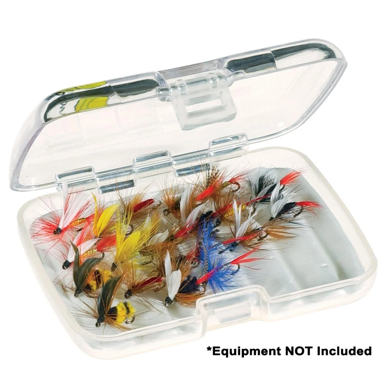 Plano Guide Series Fly Fishing Case Small - Clear 3 Plano Guide Series Fly Fishing Case Small - Clear