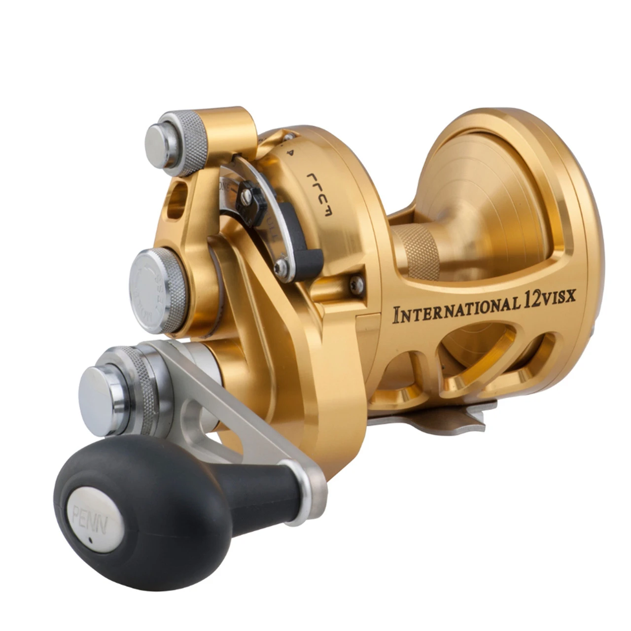 PENN INT16VISX International 16VISX Reel - Gold 3 PENN INT16VISX International 16VISX Reel - Gold