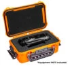 Plano Large ABS Waterproof Case - Orange -Outlet Tackle Reel Crate Store CW83297 56254.1671041847