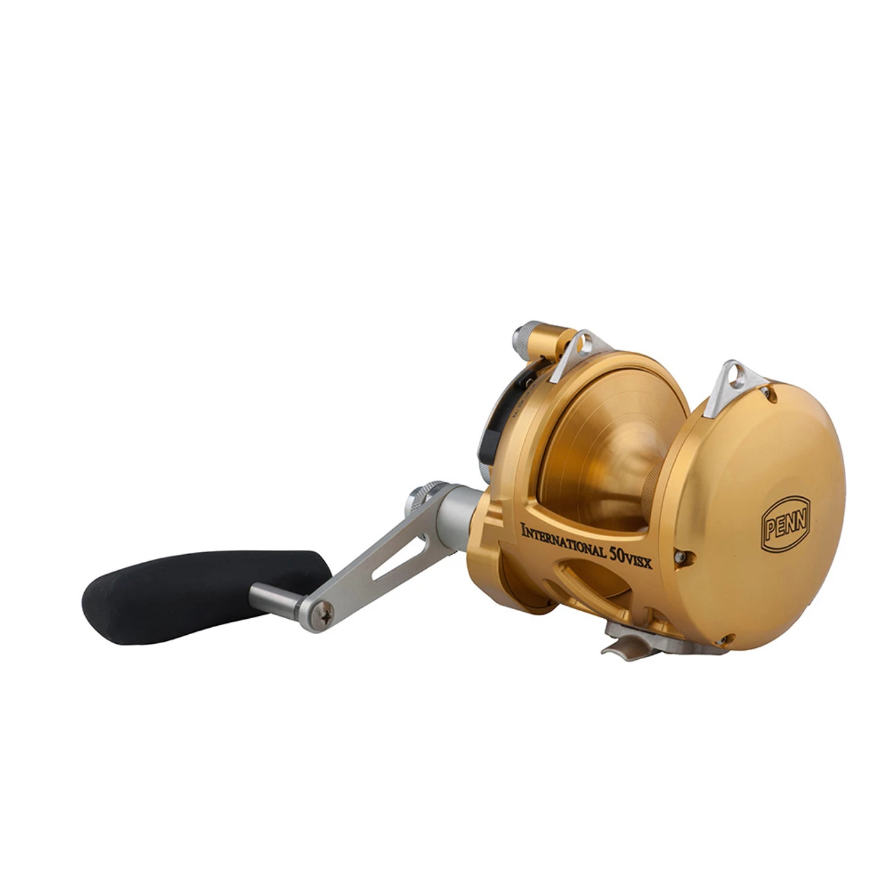 PENN International 50 VISX Reel INT50VISX - Gold 5 PENN International 50 VISX Reel INT50VISX - Gold - Image 3