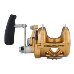 PENN International 50 VISX Reel INT50VISX - Gold 6 PENN International 50 VISX Reel INT50VISX - Gold -Outlet Tackle Reel Crate Store CW84993 2 35160.1672152407