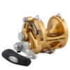 PENN International 50 VISX Reel INT50VISX - Gold -Outlet Tackle Reel Crate Store CW84993 63802.1672152406