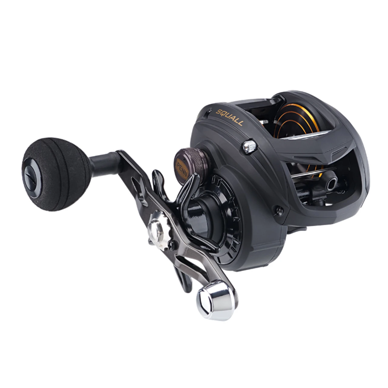 PENN Squall Low Profile Reel - SQL400LPLH 3 PENN Squall Low Profile Reel - SQL400LPLH