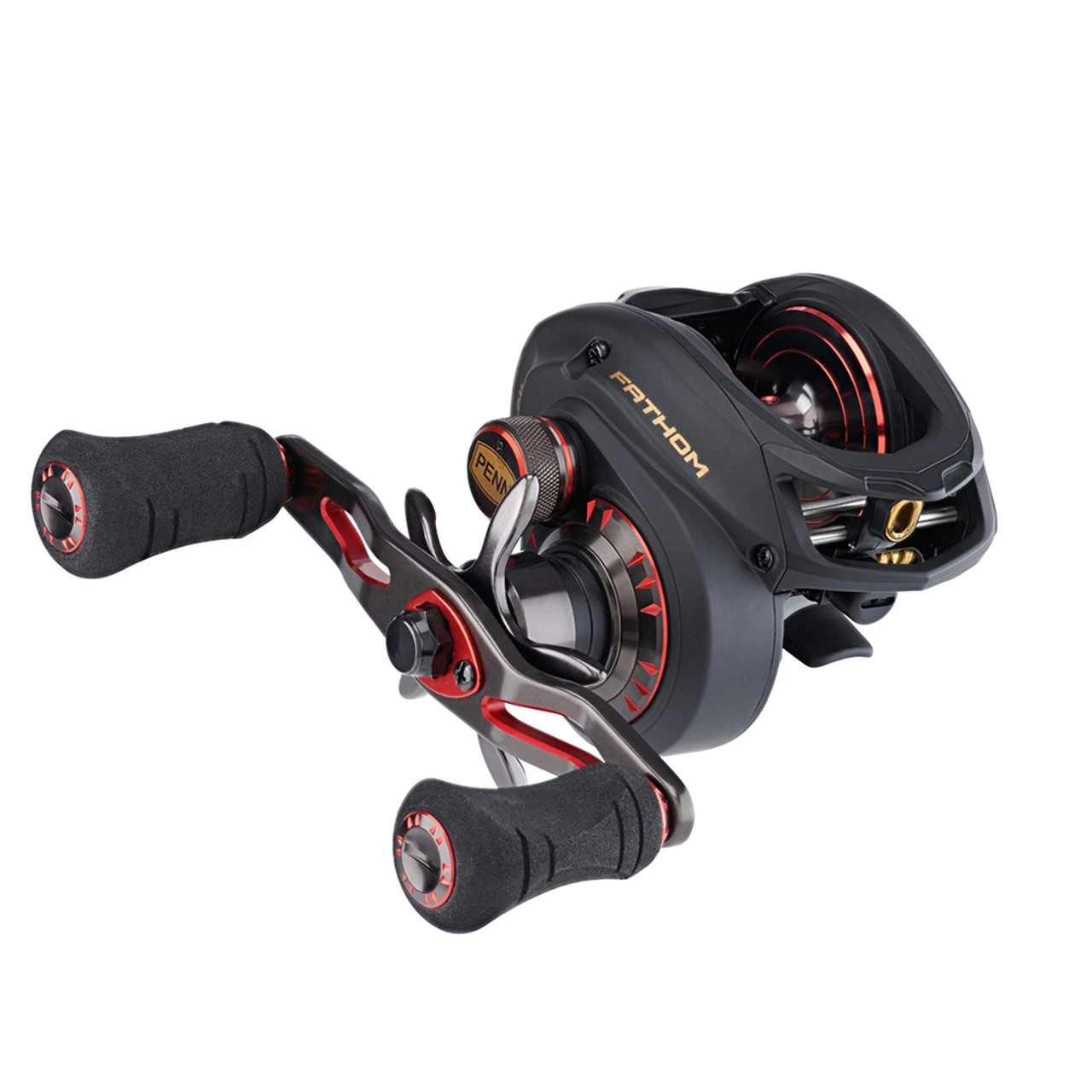 PENN Fathom Low Profile Reel - FTH300LPHS 3 PENN Fathom Low Profile Reel - FTH300LPHS