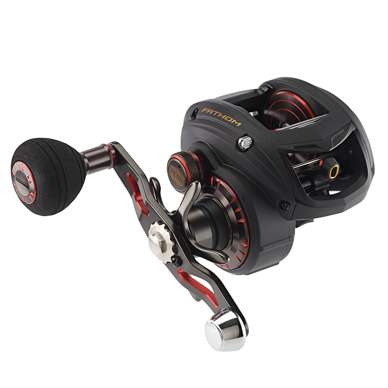 PENN Fathom Low Profile Reel - FTH400LPHS 3 PENN Fathom Low Profile Reel - FTH400LPHS