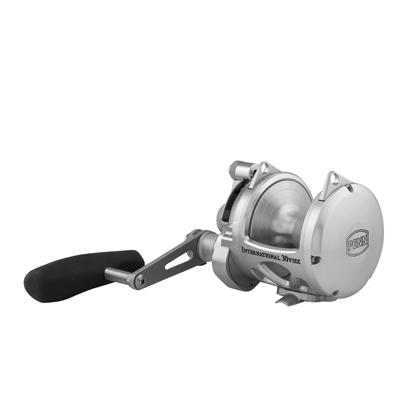 PENN International 30 VISXS Reel INT30VISXS - Silver 5 PENN International 30 VISXS Reel INT30VISXS - Silver - Image 3