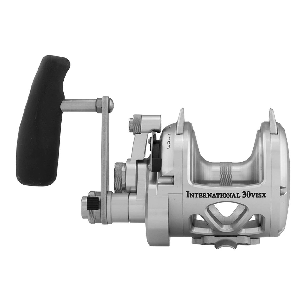 PENN International 30 VISXS Reel INT30VISXS - Silver 4 PENN International 30 VISXS Reel INT30VISXS - Silver - Image 2