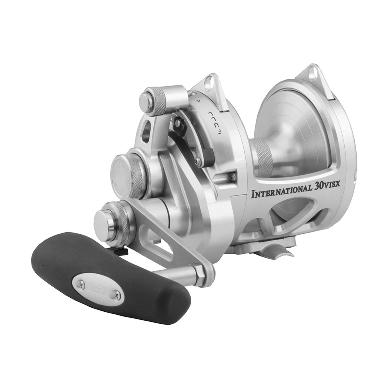 PENN International 30 VISXS Reel INT30VISXS - Silver 3 PENN International 30 VISXS Reel INT30VISXS - Silver