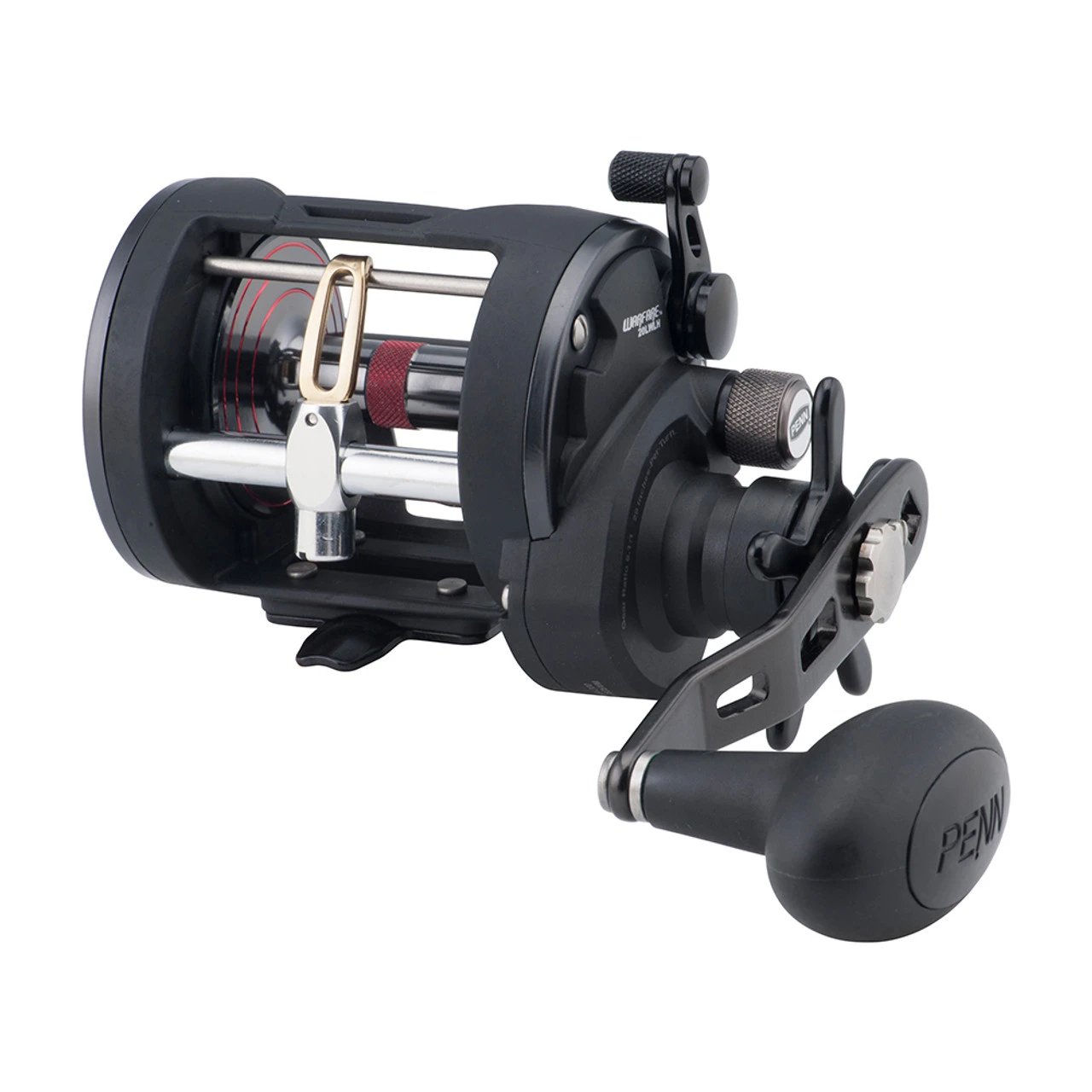 PENN WAR20LWLH Warfare Level Wind 20 Left Hand Reel 3 PENN WAR20LWLH Warfare Level Wind 20 Left Hand Reel