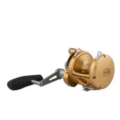 PENN International 30 VISX Reel INT30VISX - Gold -Outlet Tackle Reel Crate Store CW88909 2 27749.1672153178