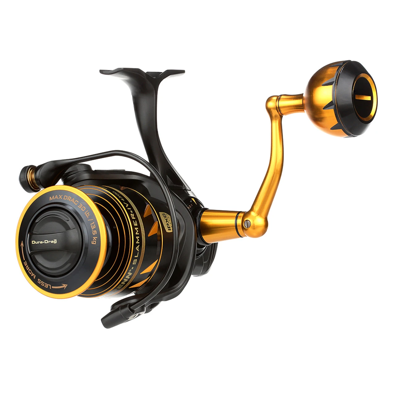 PENN SLAIV4500 Slammer IV 4500 Spinning Reel 5 PENN SLAIV4500 Slammer IV 4500 Spinning Reel - Image 3