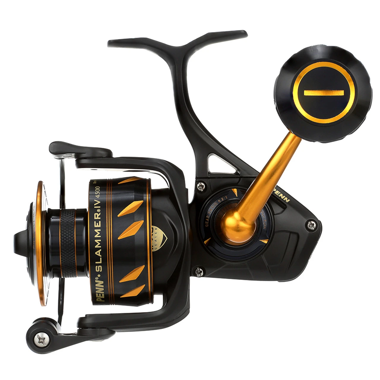 PENN SLAIV4500 Slammer IV 4500 Spinning Reel 4 PENN SLAIV4500 Slammer IV 4500 Spinning Reel - Image 2