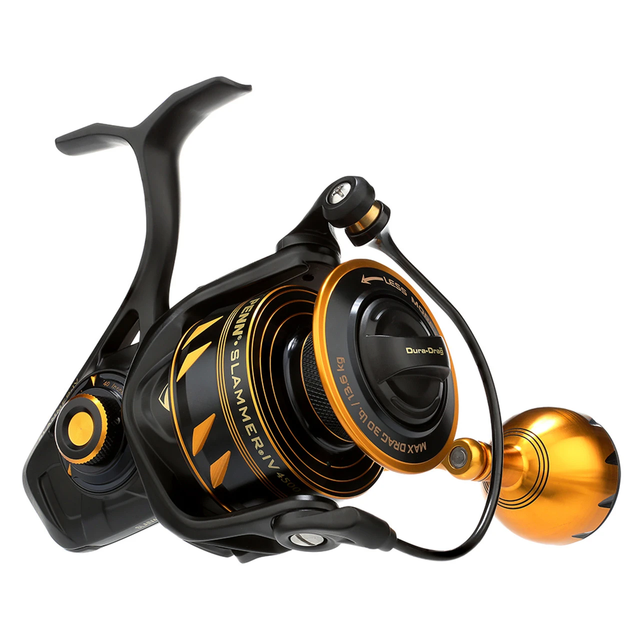 PENN SLAIV4500 Slammer IV 4500 Spinning Reel 3 PENN SLAIV4500 Slammer IV 4500 Spinning Reel