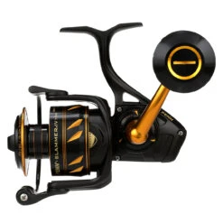PENN SLAIV5500 Slammer IV 5500 Spinning Reel -Outlet Tackle Reel Crate Store CW89525 2 80256.1672152486