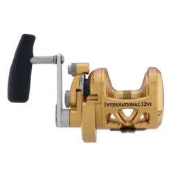 PENN International VI Series INT12VI Trolling Reel -Outlet Tackle Reel Crate Store CW90465 2 20589.1677515264