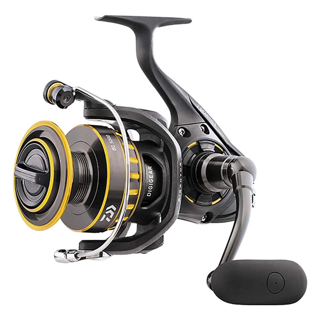 Daiwa BG Spinning Reel - BG3500 3 Daiwa BG Spinning Reel - BG3500