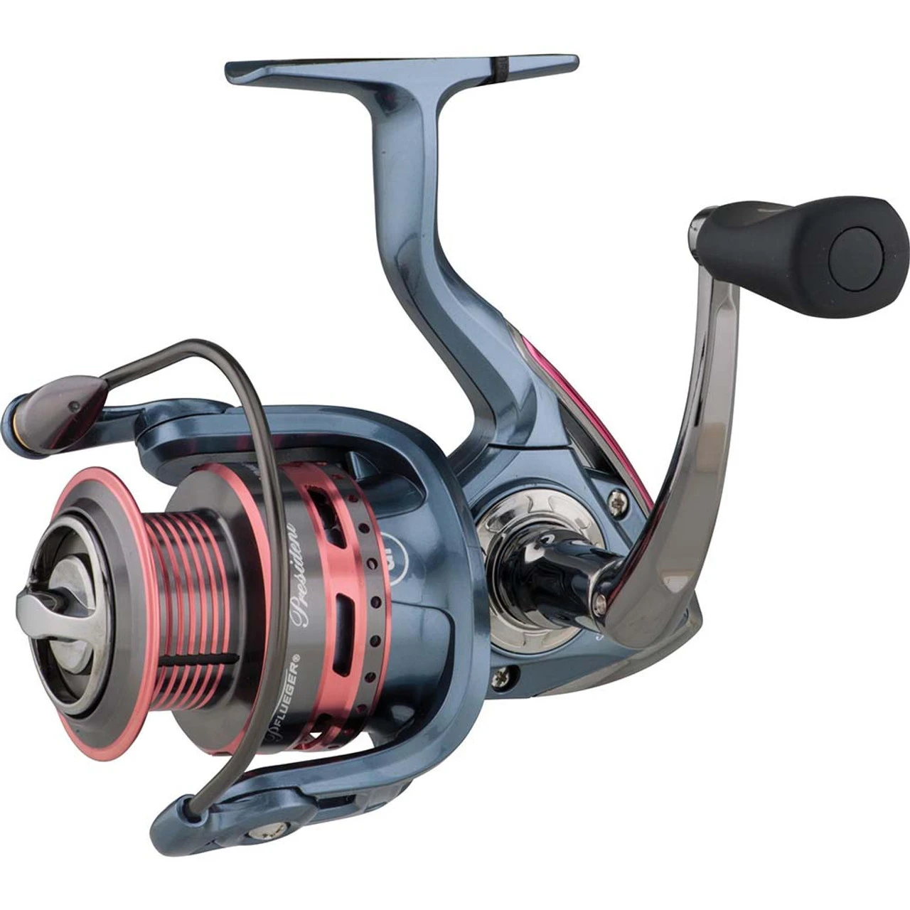 Pflueger Lady President 30 Spinning Reel PRESLADYSP30X 4 Pflueger Lady President 30 Spinning Reel PRESLADYSP30X - Image 2