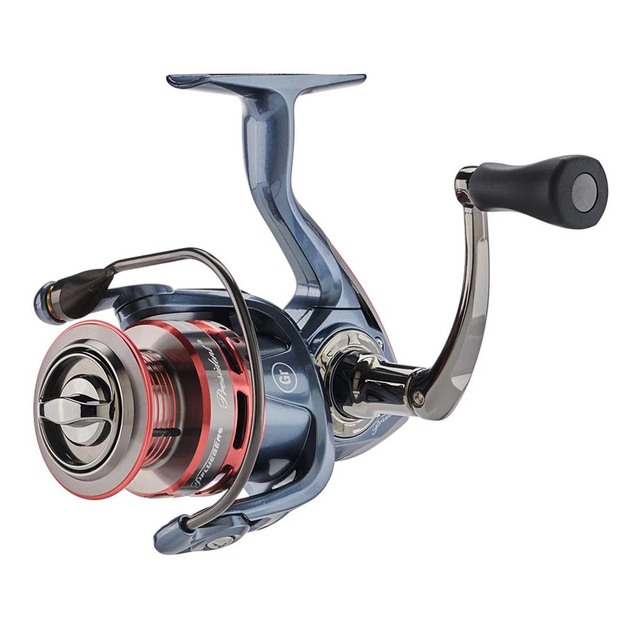 Pflueger Lady President 30 Spinning Reel PRESLADYSP30X 3 Pflueger Lady President 30 Spinning Reel PRESLADYSP30X