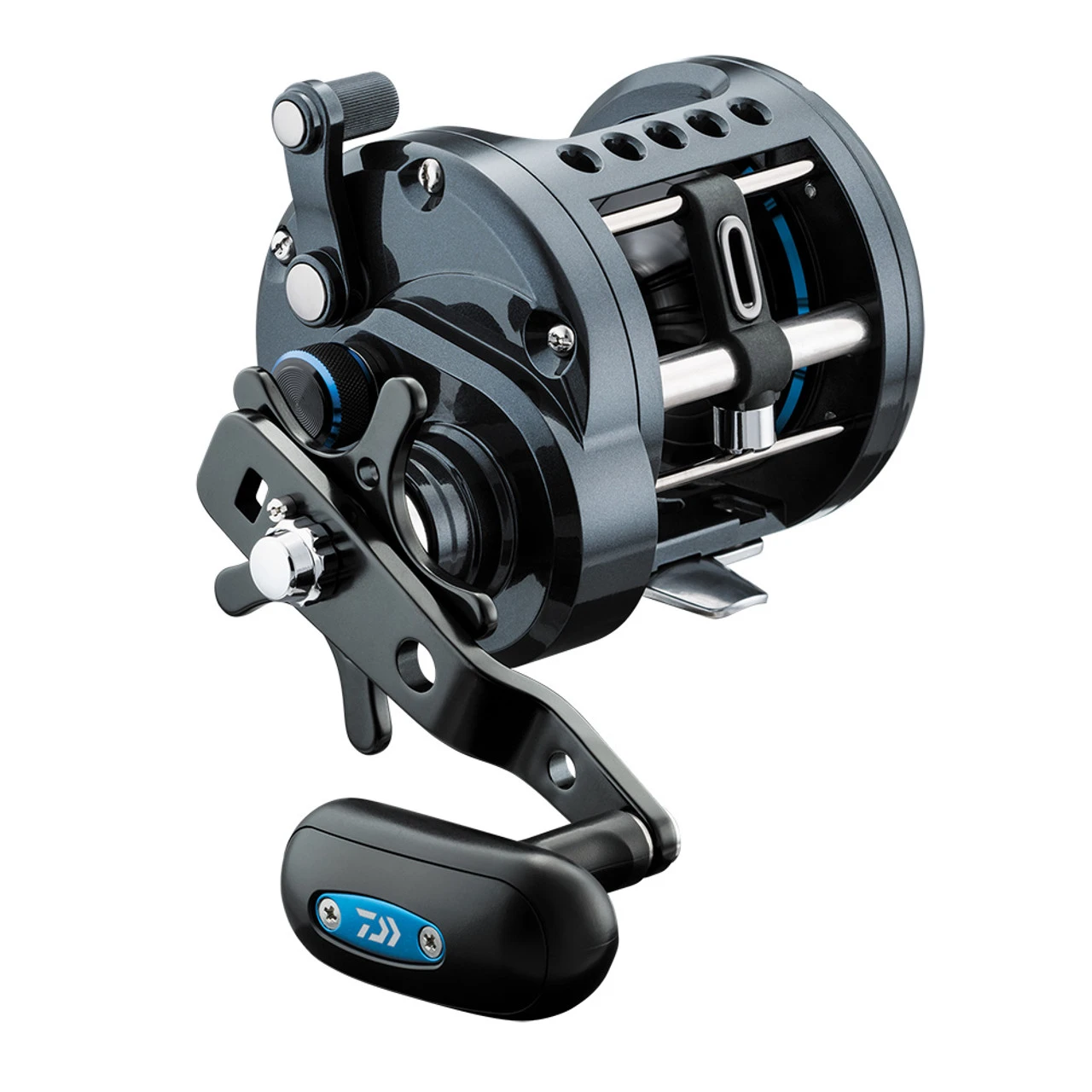 Daiwa Saltist LW Conventional Levelwind Reel - STTLW50HB 3 Daiwa Saltist LW Conventional Levelwind Reel - STTLW50HB