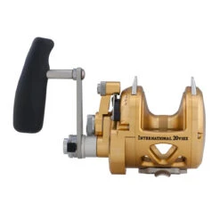 PENN International 20 VISX Reel INT20VISX - Silver 7 PENN International 20 VISX Reel INT20VISX - Silver -Outlet Tackle Reel Crate Store CW97139 1 96409.1672153302