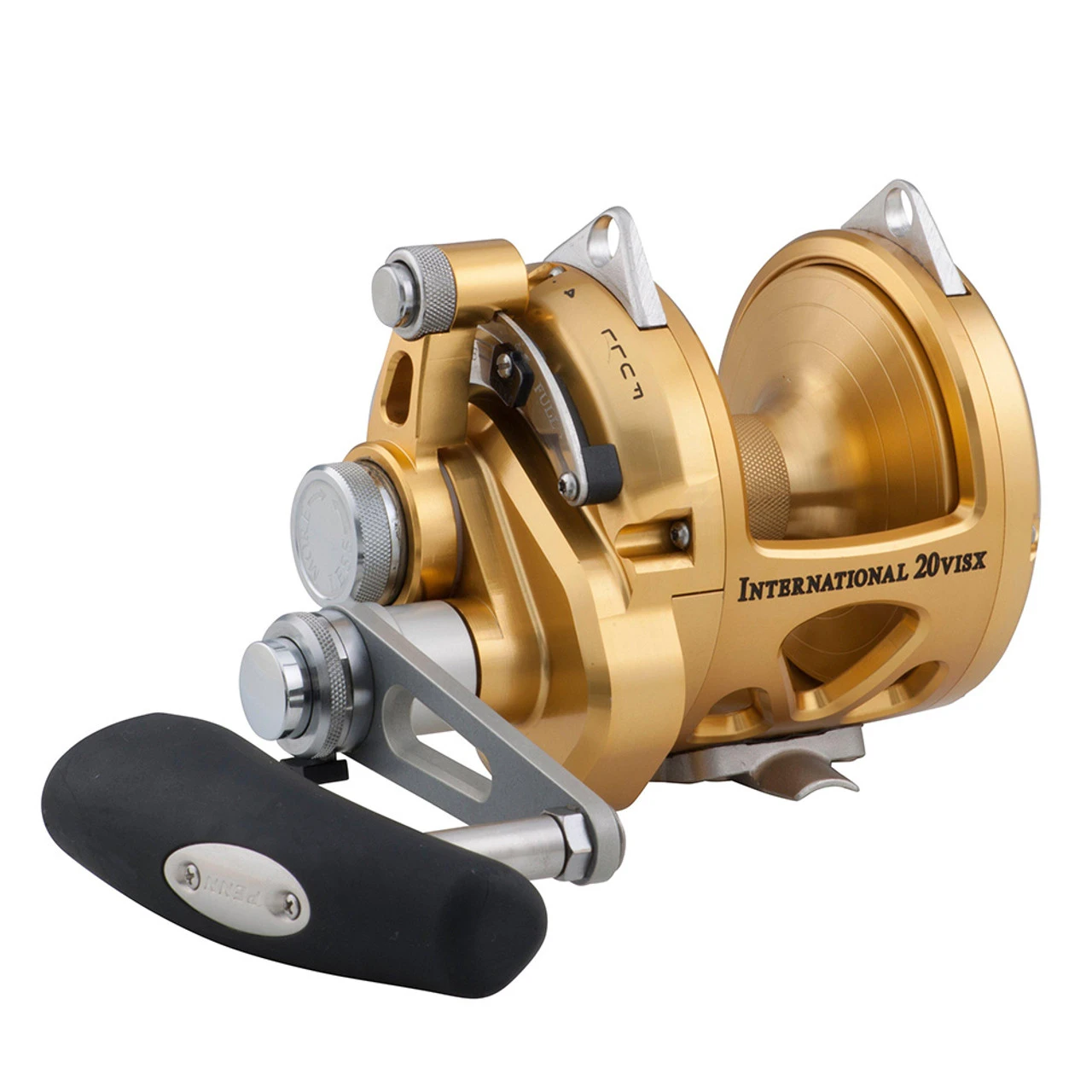 PENN International 20 VISX Reel INT20VISX - Silver 3 PENN International 20 VISX Reel INT20VISX - Silver