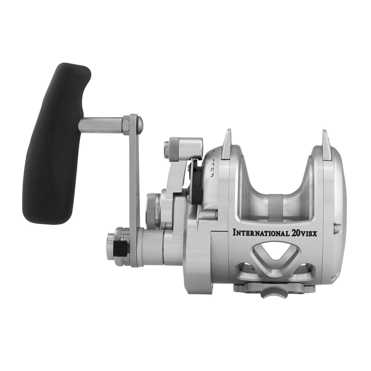 PENN International 20 VISXS Reel INT20VISXS - Silver 4 PENN International 20 VISXS Reel INT20VISXS - Silver - Image 2