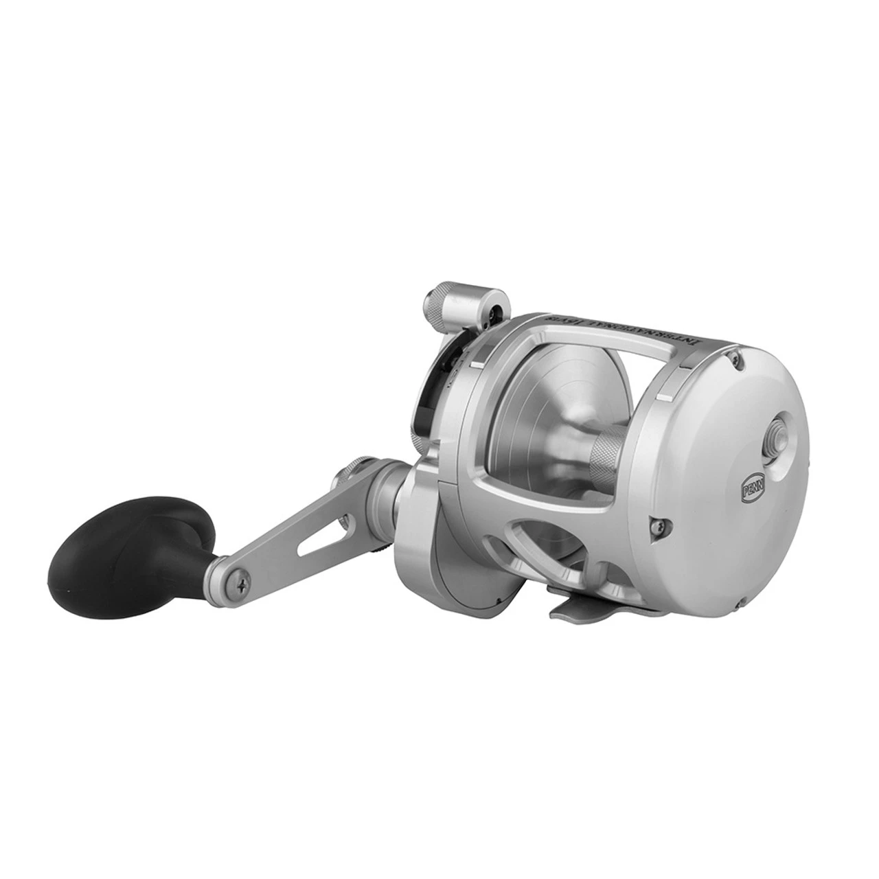 PENN International 16 VISS Reel INT16VISS - Silver 4 PENN International 16 VISS Reel INT16VISS - Silver - Image 2