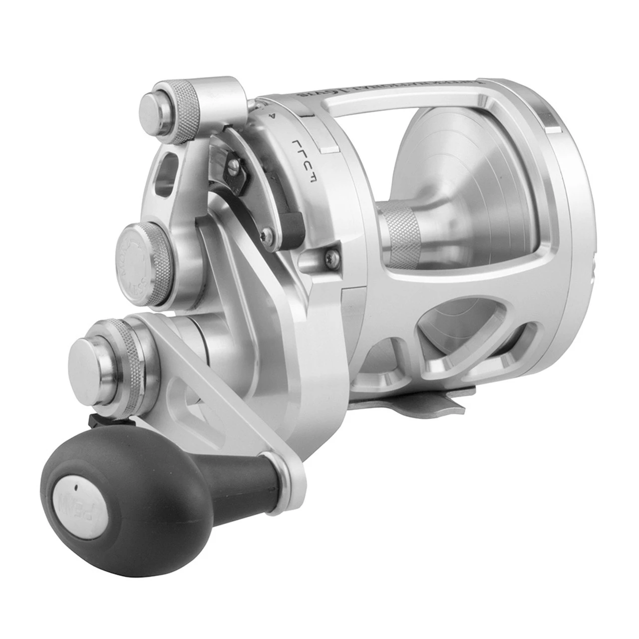 PENN International 16 VISS Reel INT16VISS - Silver 3 PENN International 16 VISS Reel INT16VISS - Silver