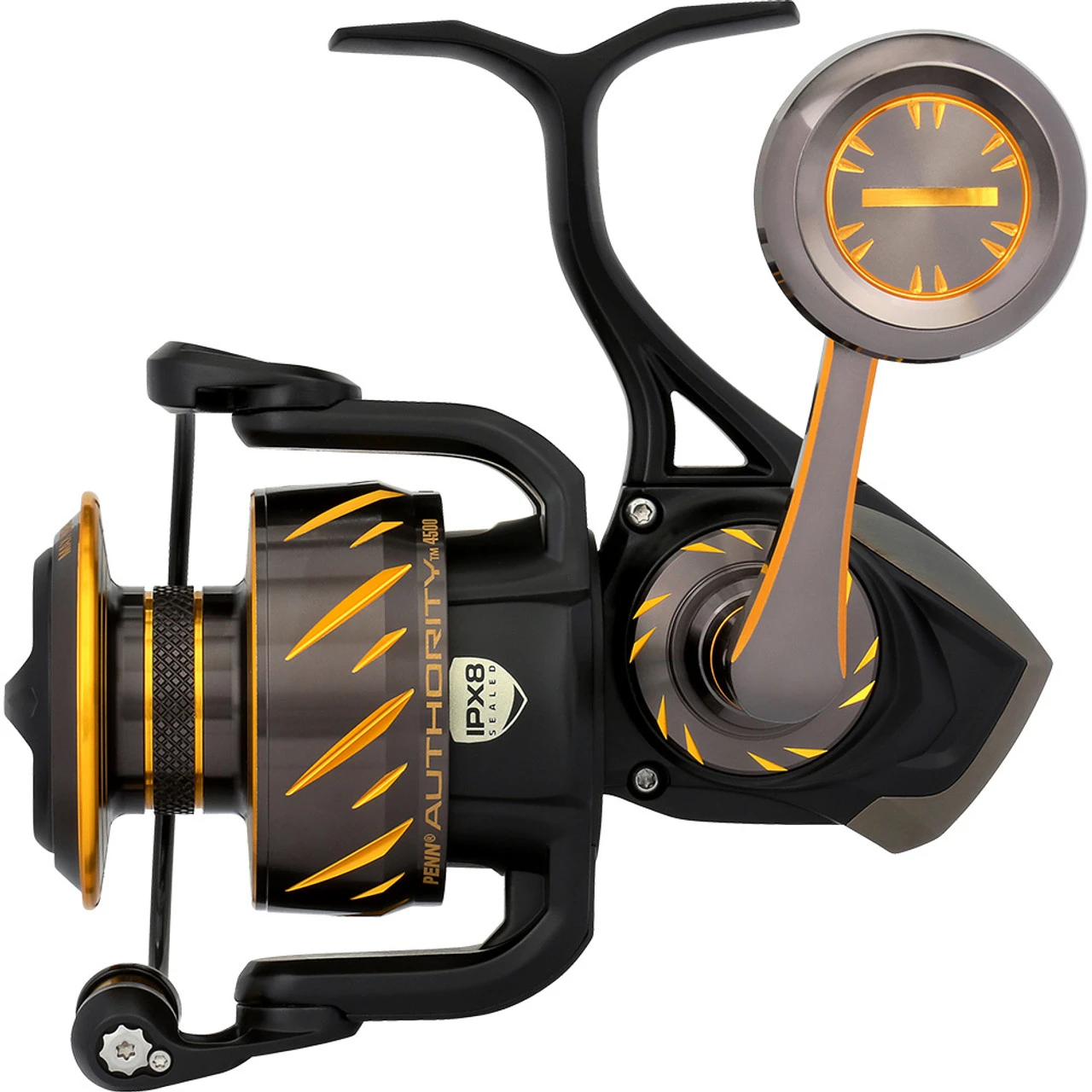 PENN International Authority 4500 Spinning Reel ATH4500 4 PENN International Authority 4500 Spinning Reel ATH4500 - Image 2
