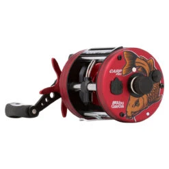 Abu Garcia Ambassadeur Carp Pro Reel PR-6500CARPPRO22 -Outlet Tackle Reel Crate Store CW97378 1 93638.1675704306