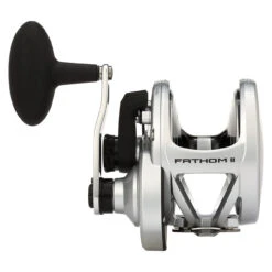 PENN Fathom II Lever Drag 2 Speed 60NLDHS Conventional Reel FTHII60NLDHS 8 PENN Fathom II Lever Drag 2 Speed 60NLDHS Conventional Reel FTHII60NLDHS -Outlet Tackle Reel Crate Store CW97413 2 59224.1673017736