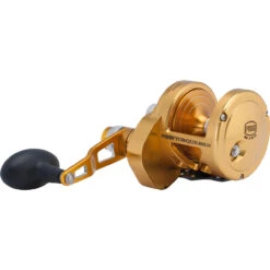 PENN Torque Lever Drag 2 Speed Reel Gold TRQ25NLD2 -Outlet Tackle Reel Crate Store CW97437 1 07876.1672152702