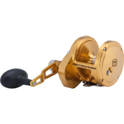 PENN Torque Lever Drag 2 Speed Reel Gold TRQ40NLD2 7 PENN Torque Lever Drag 2 Speed Reel Gold TRQ40NLD2 -Outlet Tackle Reel Crate Store CW97442 2 86501.1672152711