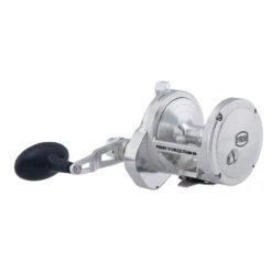 PENN Torque Lever Drag 2 Speed Reel Silver TRQ60LD2S -Outlet Tackle Reel Crate Store CW97445 2 14892.1672152713